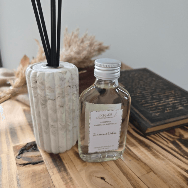 Recharge parfum de diffusion Romance à Dubaï 100ml