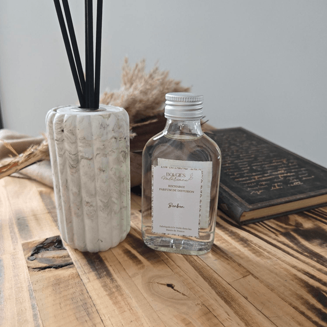 Recharge parfum de diffusion bonbon 100ml