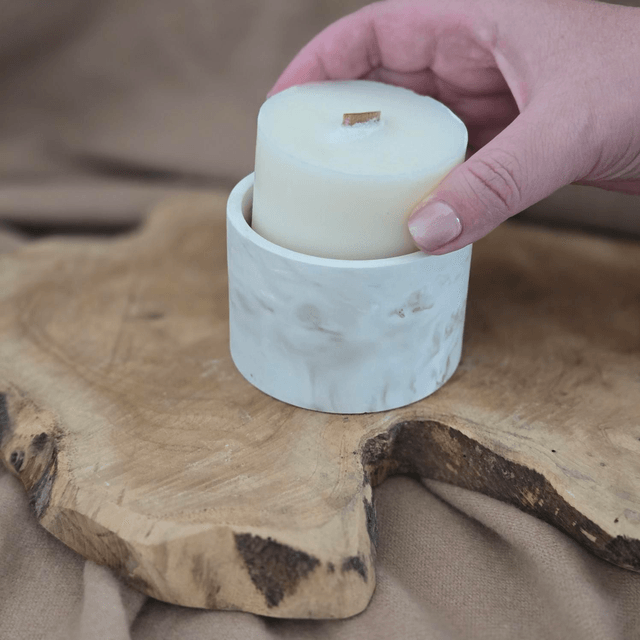 Recharge bougie 150gr - Délices des bois