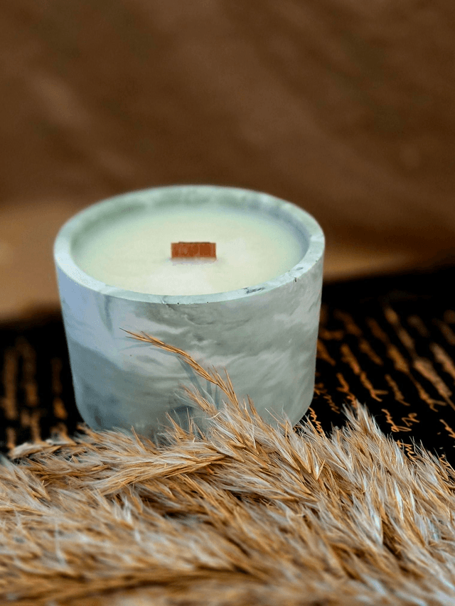 Bougie Valériane 150gr