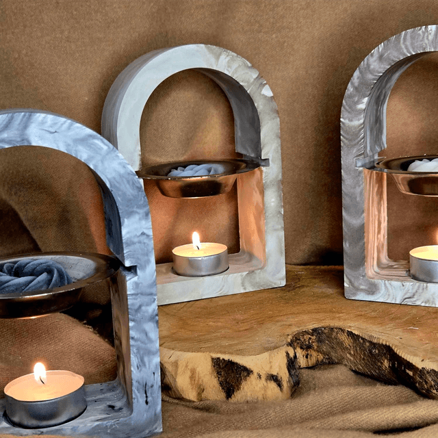 Brûle parfum arche 