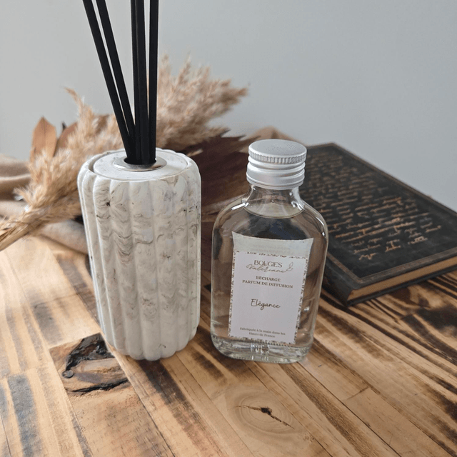 Recharge parfum de diffusion Élégance 100ml