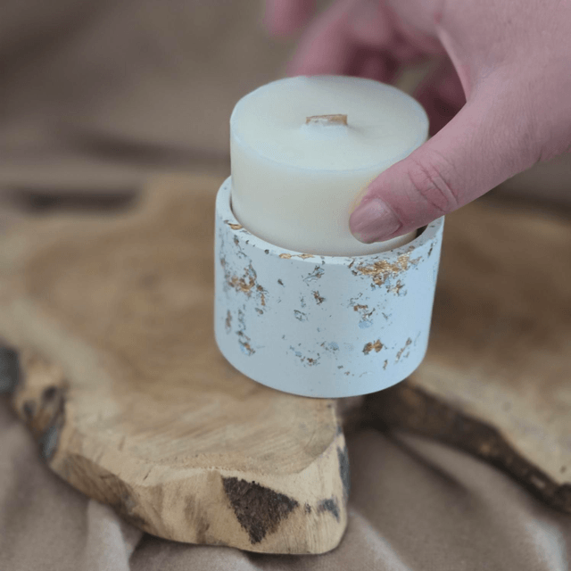 Recharge bougie 150gr - Beauté Divine