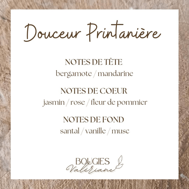Fondant Douceur Printanière 20gr