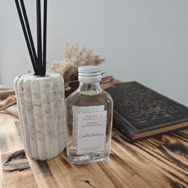 Recharge parfum de diffusion cocktails asiatique 100ml
