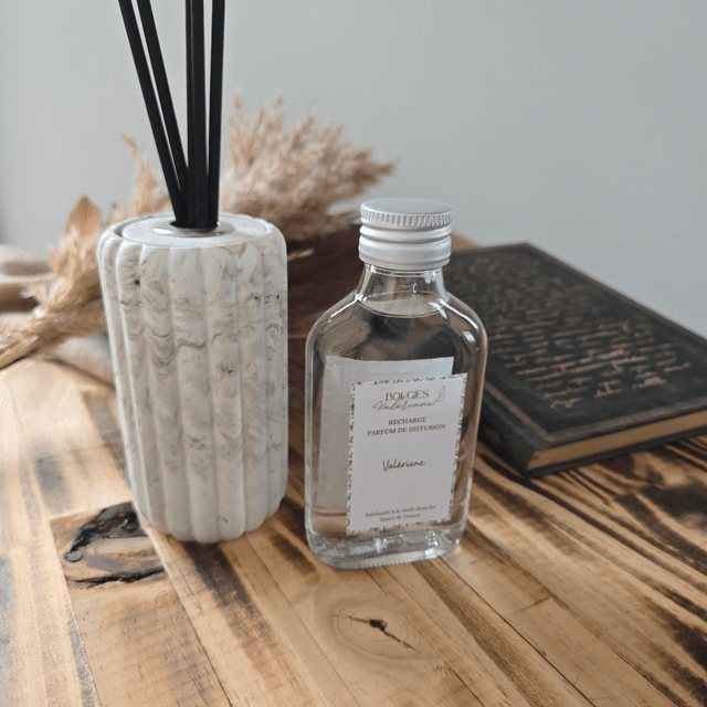Recharge parfum de diffusion Valériane 100ml