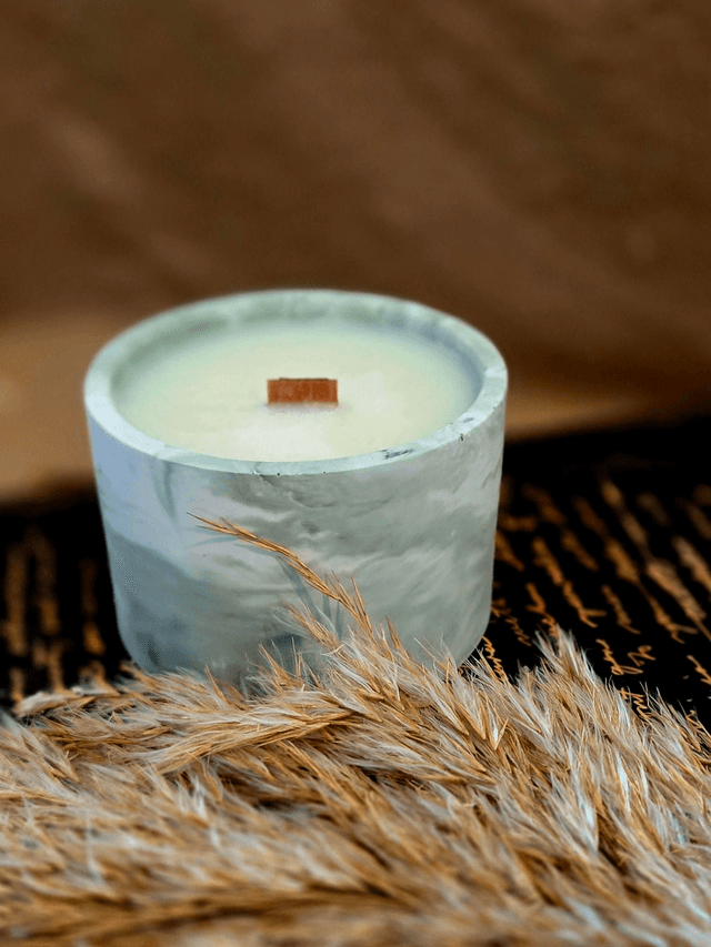 Bougie Valériane 150gr