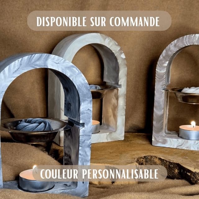 Brûle parfum arche 