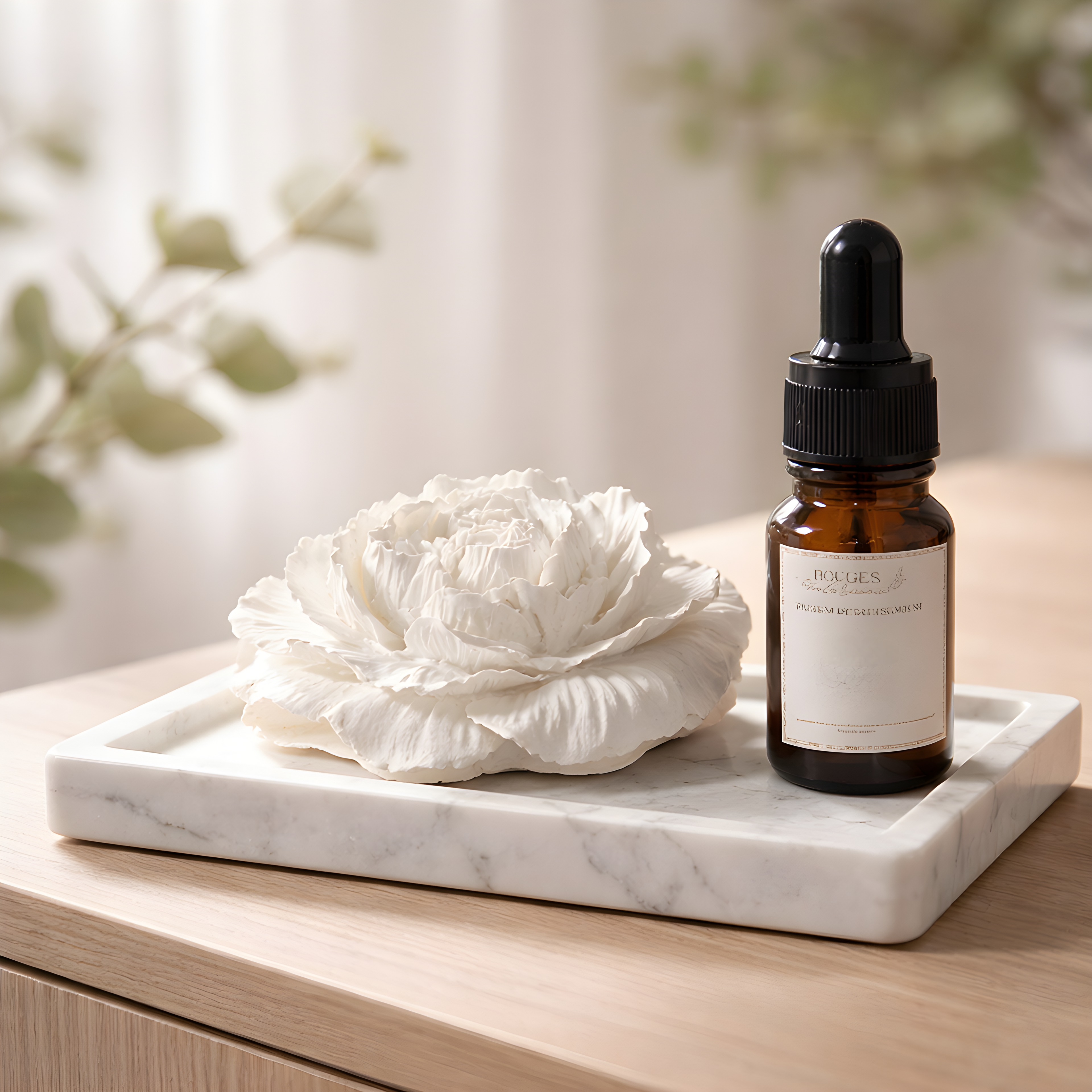 Pivoine à parfumer - Valériane