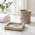 Porte savon - Taupe