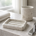 Porte savon - Beige