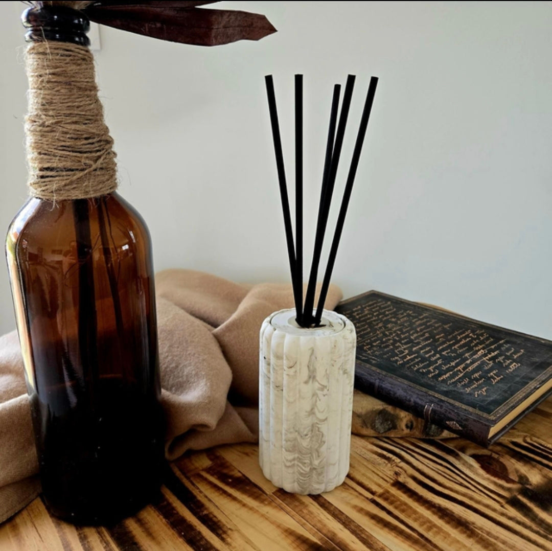 Diffuseur à tiges - Beige