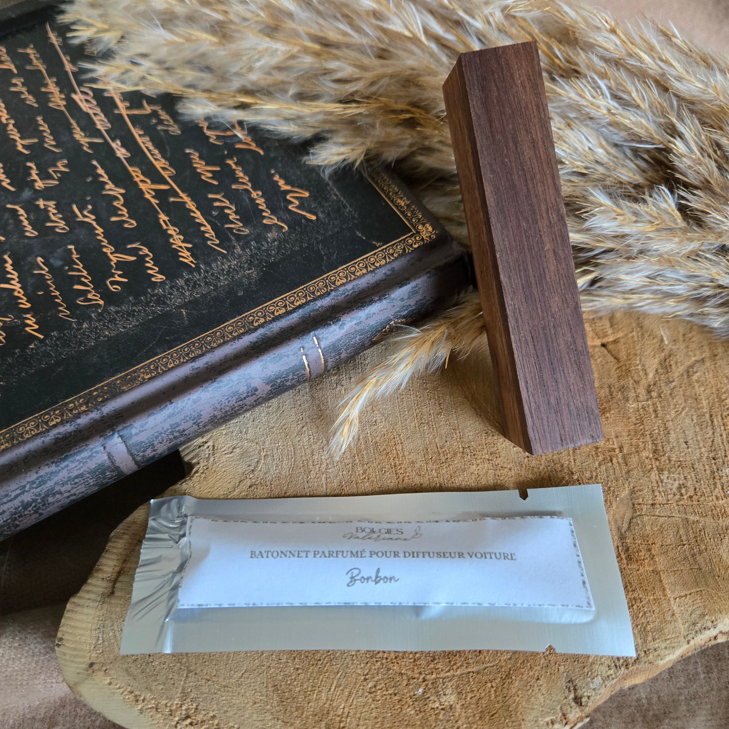 Batônnet parfumé pour diffuseur voiture - Bonbon