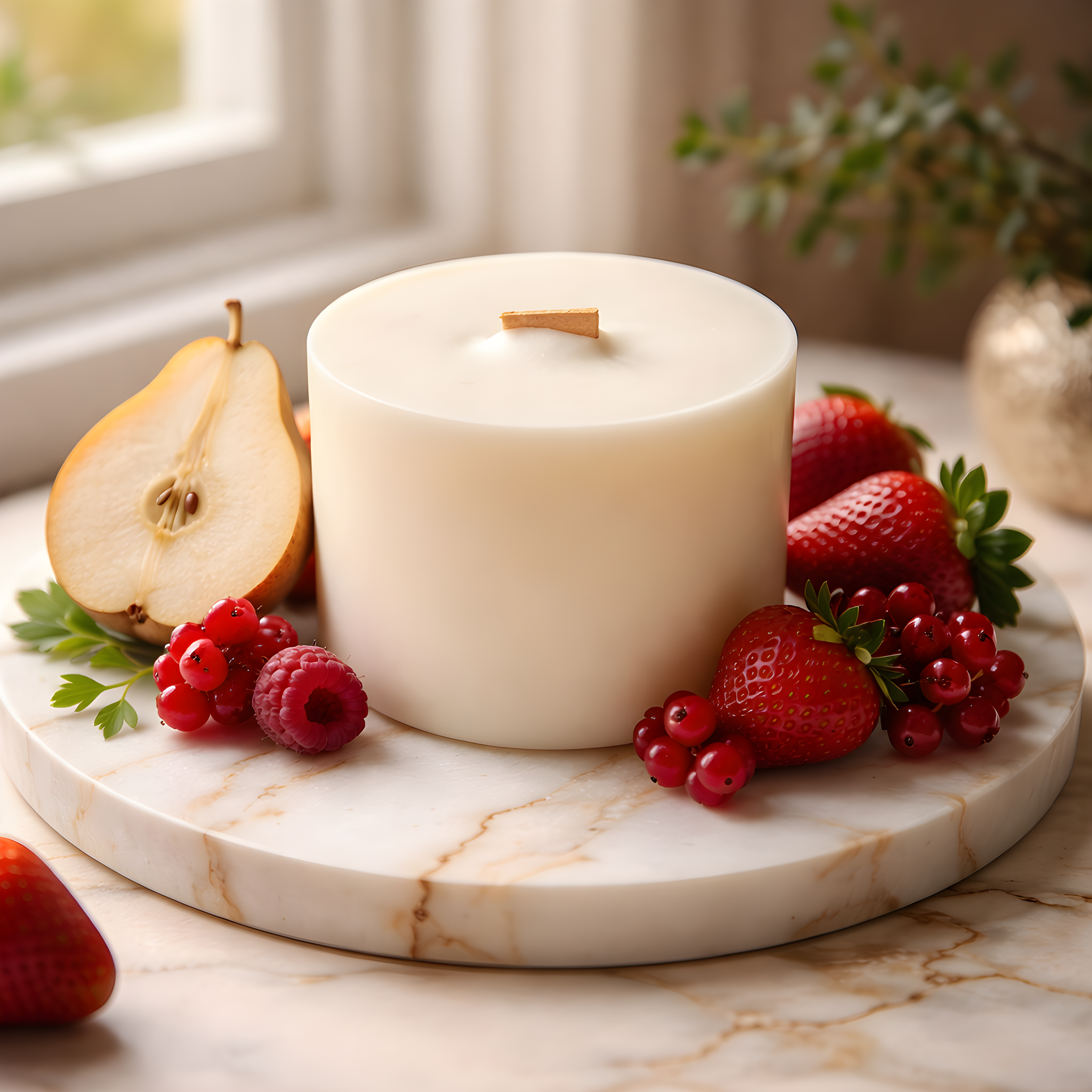 Recharge bougie 150gr - Délices des bois