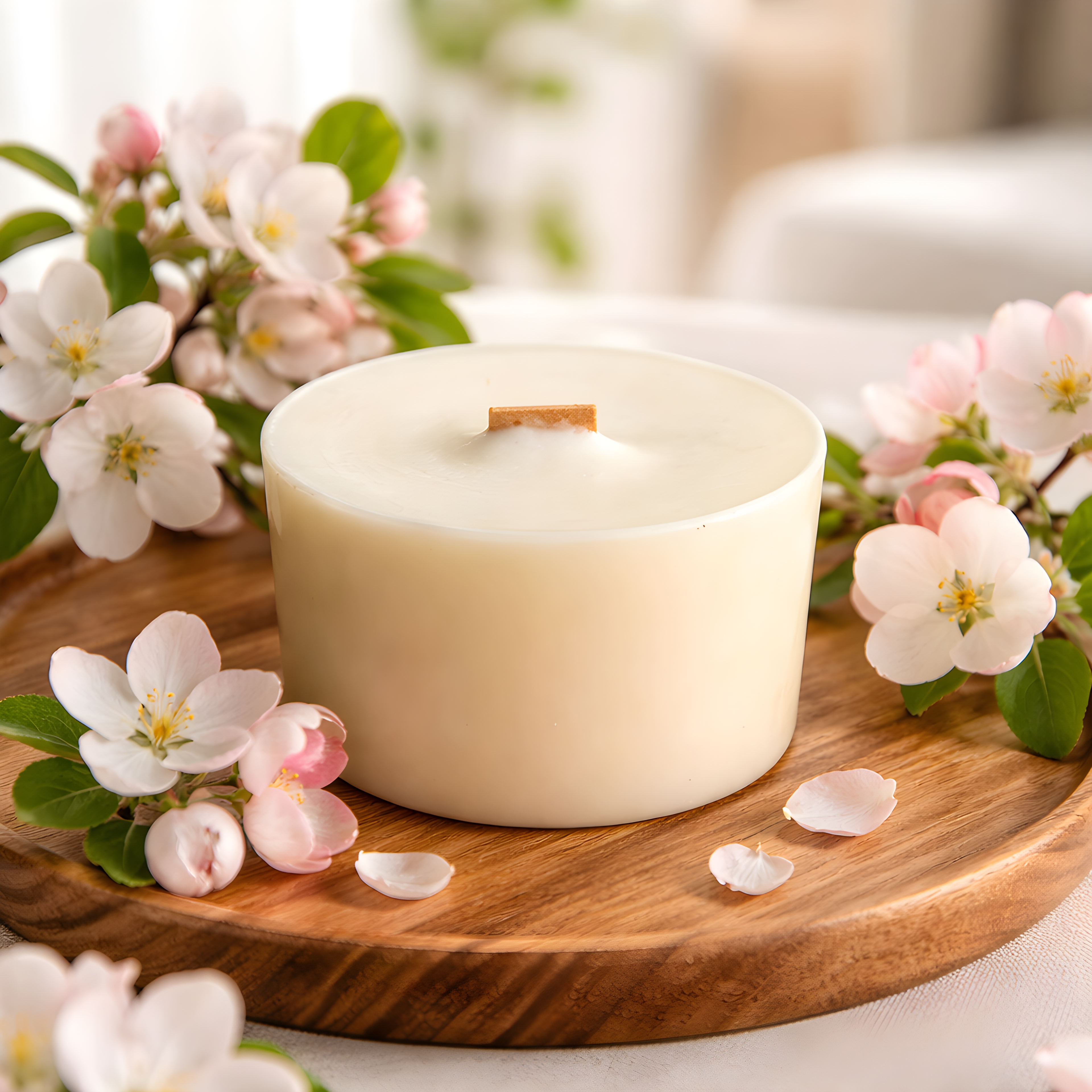 Recharge bougie 150gr - Douceur printanière