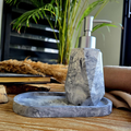 Distributeur de savon - Gris