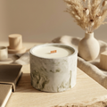 Bougie rechargeable 150gr - Délices des bois