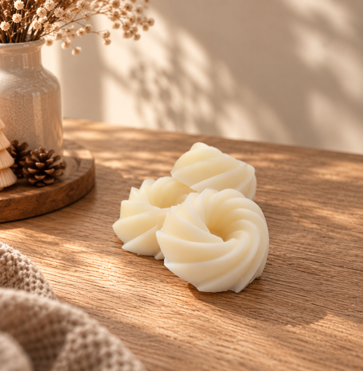 Fondant parfumé Bois Précieux