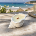 Bougie coquillage 40gr