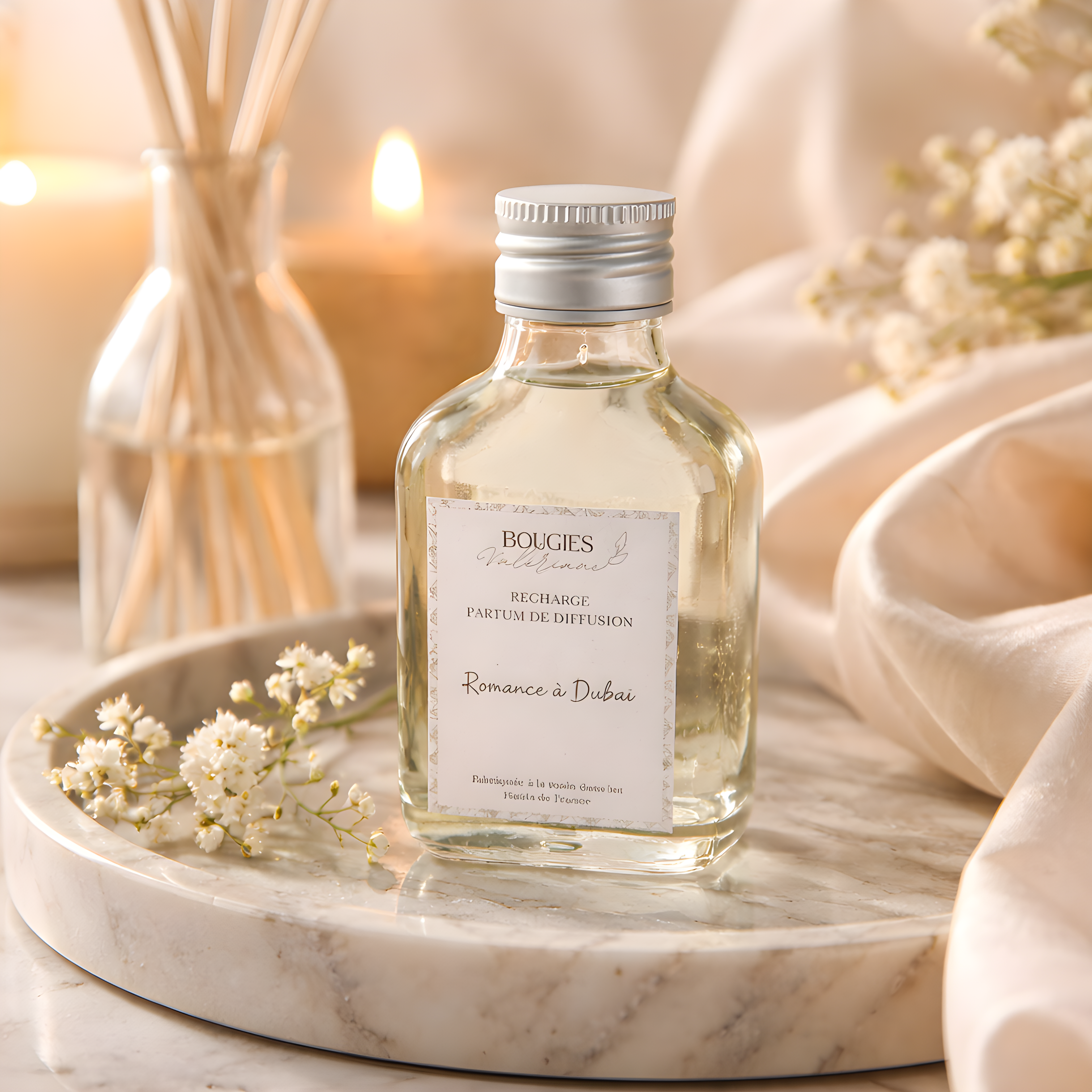 Parfum de diffusion 100ml - Romance à Dubaï