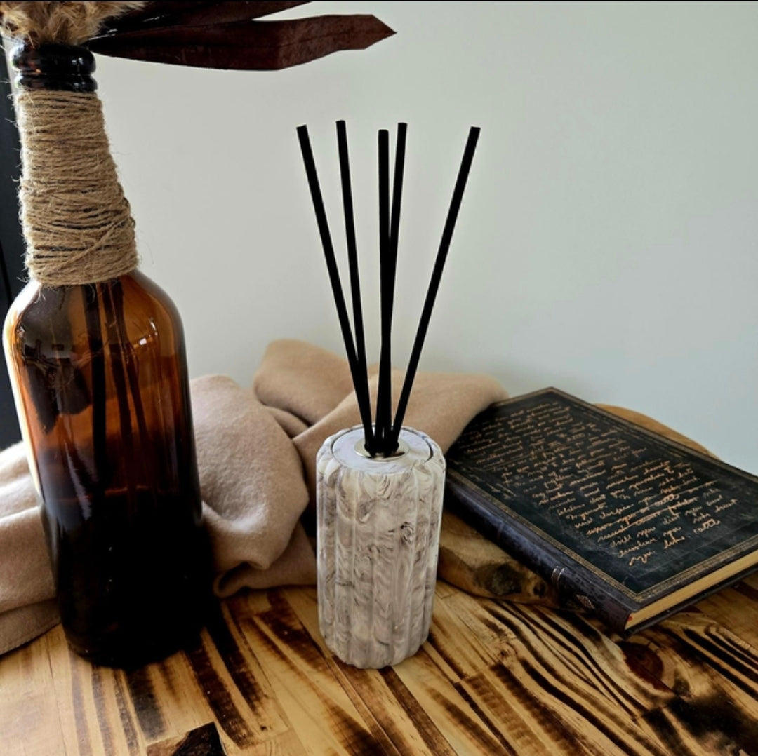 Diffuseur à tiges - Taupe